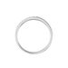 Alliance Juliette Or Blanc Diamant - Alliances Femme | Histoire d’Or