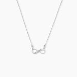 Collier Argent Blanc Wandis - Colliers fantaisie Femme | Histoire d&rsquo;Or