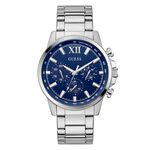 Montre Guess Walker Bleu - Montres Homme | Histoire d&rsquo;Or