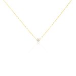 Collier Or Jaune Fliep Perle De Culture - Colliers Femme | Histoire d&rsquo;Or