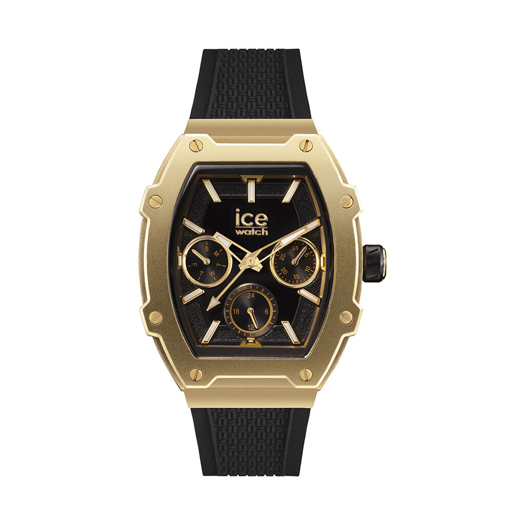 Montre Ice Watch Boliday Noir