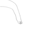 Collier Argent Dounyo Oxydes De Zirconium - Colliers fantaisie Femme | Histoire d&rsquo;Or