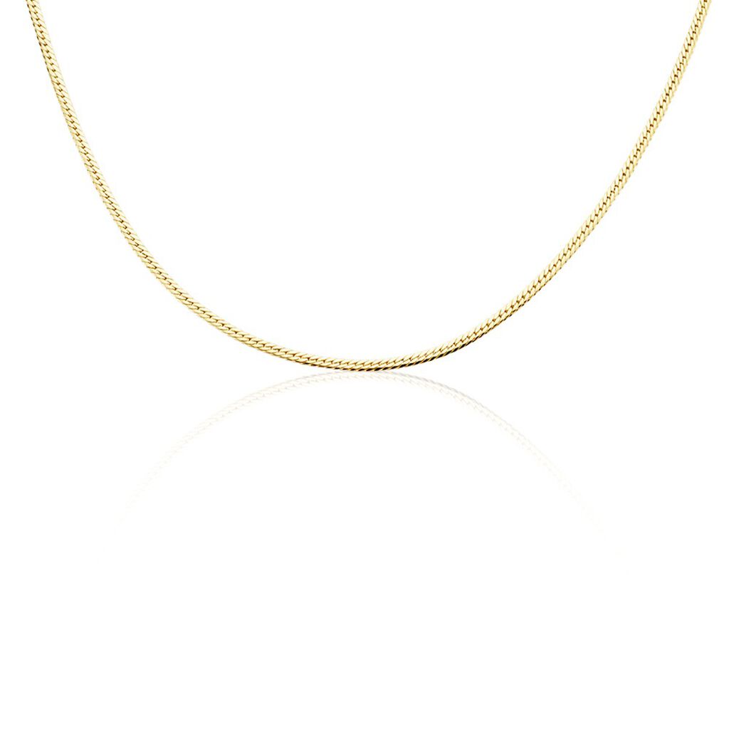 Collier Or Jaune - Colliers Femme | Histoire d’Or