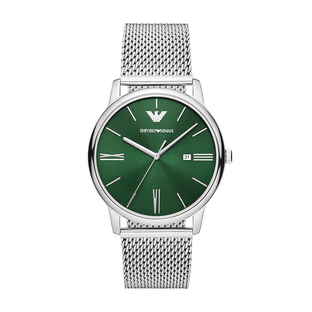 Montre Emporio Armani Vert