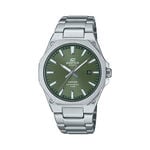 Montre Casio Edifice Vert - Montres Homme | Histoire d&rsquo;Or