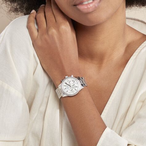 Montre Michael Kors Ritz Argent - Montres Femme | Histoire d’Or