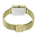 Montre Rosefield The Boxy Blanc - Montres Femme | Histoire d’Or
