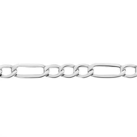 Chaîne Sarah-louiseae Maille Alternée 1/3 Or Blanc - Chaines Homme | Histoire d’Or