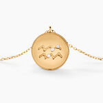 Collier Astrolae Or Jaune Diamant - Colliers Zodiaque Femme | Histoire d&rsquo;Or