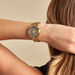 Montre Olivia Burton Celestial Nova Marron - Montres Femme | Histoire d’Or