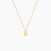 Collier Purete Or Jaune Diamant - Colliers Femme | Histoire d’Or