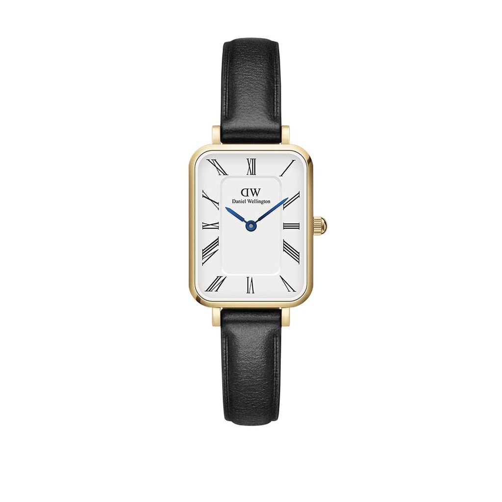 Montre Daniel Wellington Quadro Blanc - Montres Femme | Histoire d’Or