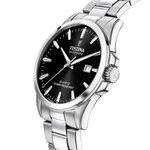 Montre Festina Swiss Made 41 Noir - Montres suisses Homme | Histoire d&rsquo;Or