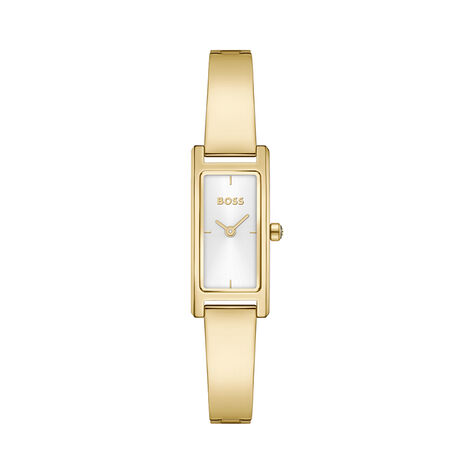 Montre Hugo Boss Lucy Argent&eacute; - Montres Femme | Histoire d&rsquo;Or