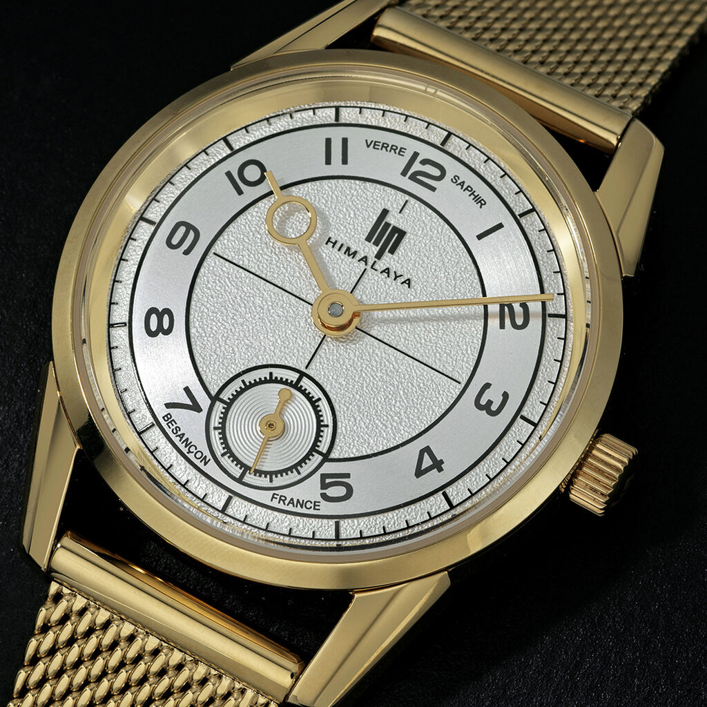 Montre Lip Himalaya 29 Argent&eacute; - Montres Femme | Histoire d&rsquo;Or