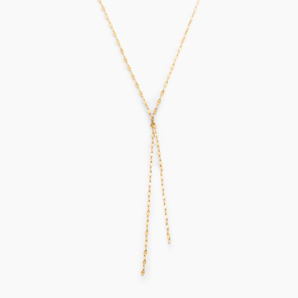 Collier Brin D'or Or Jaune - Colliers Femme | Histoire d’Or