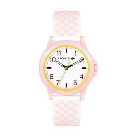 Montre Lacoste Rider Blanc - Montres Enfant | Histoire d’Or