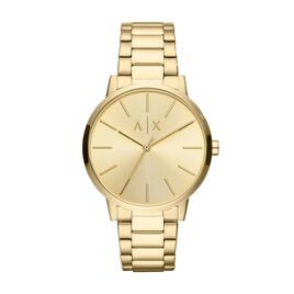 Montre Armani Exchange Doré Ax2707 - Montres Homme | Histoire d’Or
