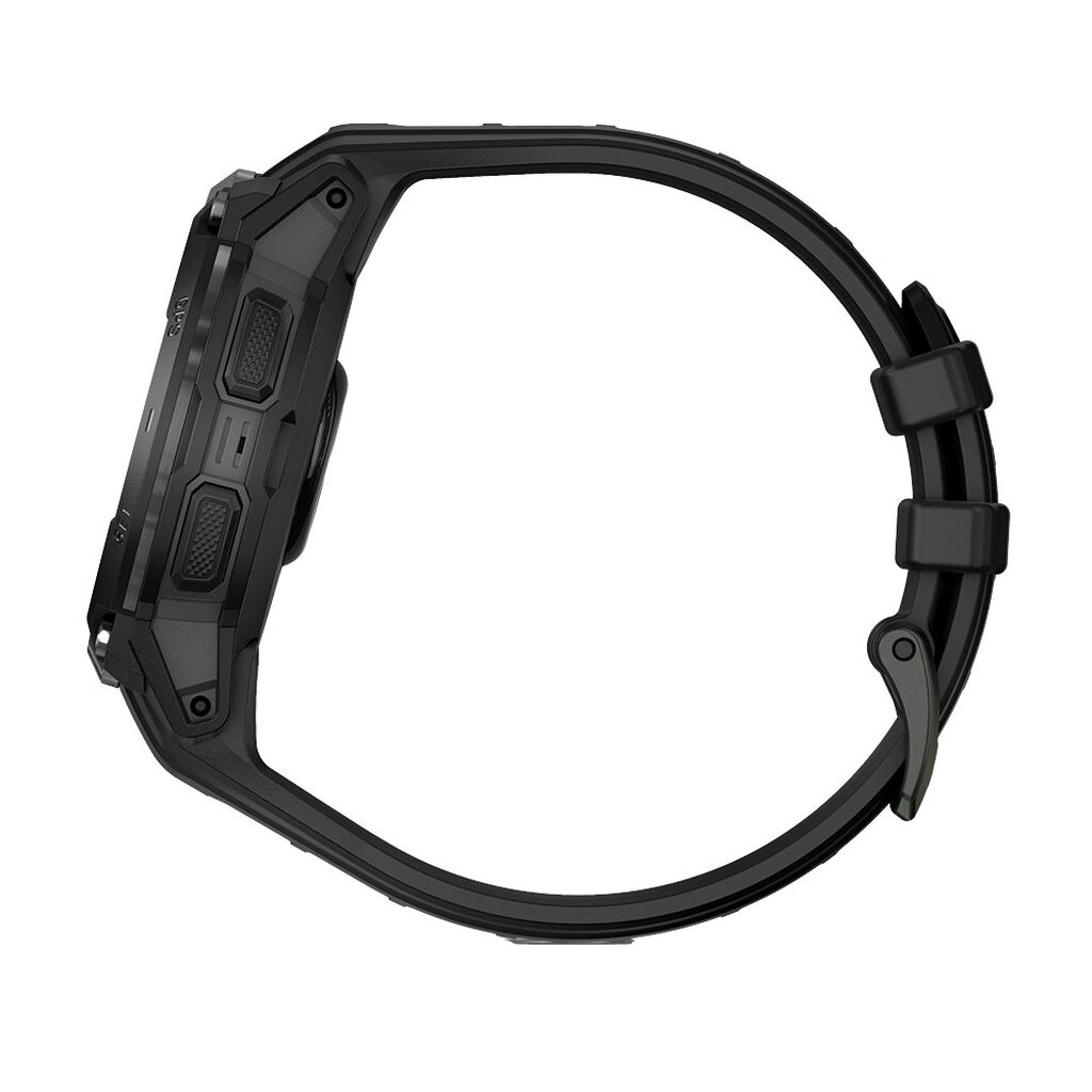Montre Connect&eacute;e Garmin Instinct Crossover Amoled - Montres connect&eacute;es Unisex | Histoire d&rsquo;Or