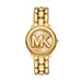 Montre Michael Kors Phoebe Doré - Montres Femme | Histoire d’Or