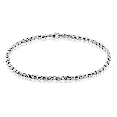 Bracelet Argent Gustin - Bracelets chaîne Femme | Histoire d’Or