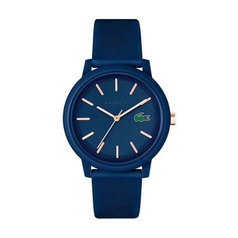 Montre Lacoste12.12 Bleu - Montres Homme | Histoire d&rsquo;Or