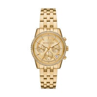 Montre Michael Kors Mini Ritz Doré