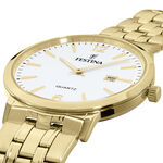 Montre Festina Classics Blanc - F&ecirc;te des p&egrave;res Homme | Histoire d&rsquo;Or