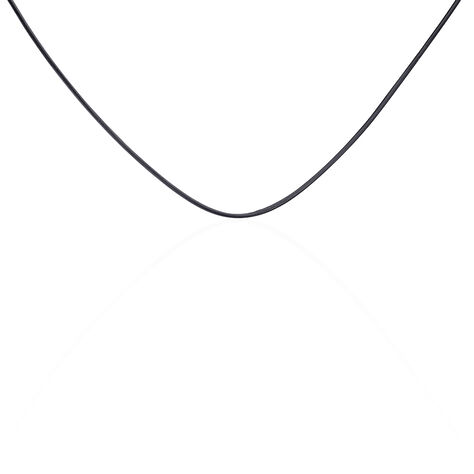 Collier Ireneeae Argent Blanc - Colliers fantaisie Femme | Histoire d’Or