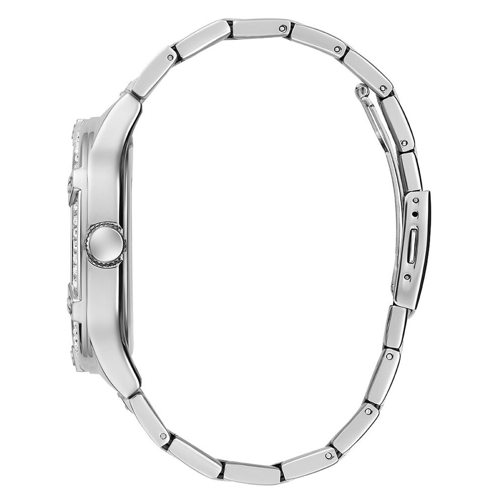Montre Guess Duke Noir - Montres Homme | Histoire d’Or