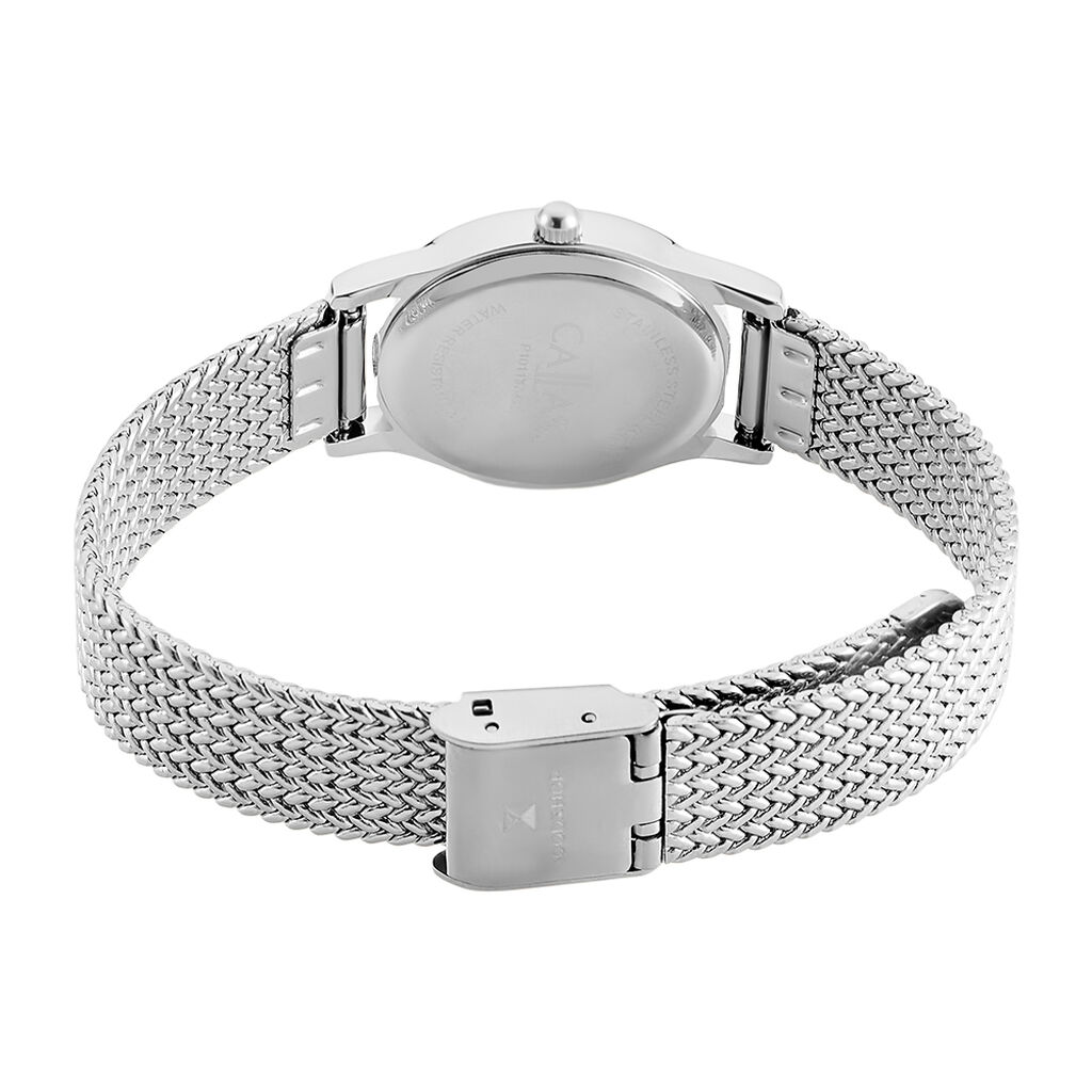 Bracelet De Montre Codhor Suzanne Violet - Montres Femme | Histoire d’Or
