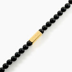 Bracelet Rolph Acier Blanc - F&ecirc;te des p&egrave;res Homme | Histoire d&rsquo;Or