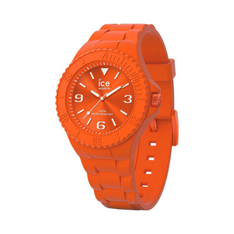 Montre Ice Watch Generation Orange - Montres Famille | Histoire d’Or