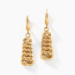 Boucles D'oreilles Pendantes Jimmy Or Jaune - Boucles d'oreilles pendantes Femme | Histoire d&rsquo;Or