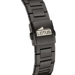 Montre Lotus Excellent Noir - Montres Homme | Histoire d&rsquo;Or
