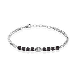 Bracelet Zero Limite Acier Dominic - Bracelets fantaisie Homme | Histoire d’Or