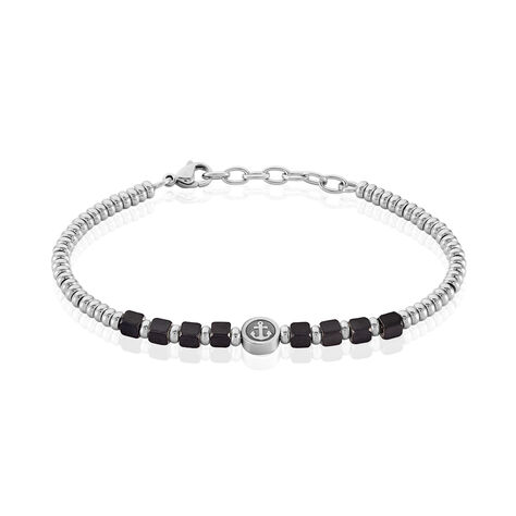 Bracelet Zero Limite Acier Dominic - Bracelets Homme | Histoire d’Or