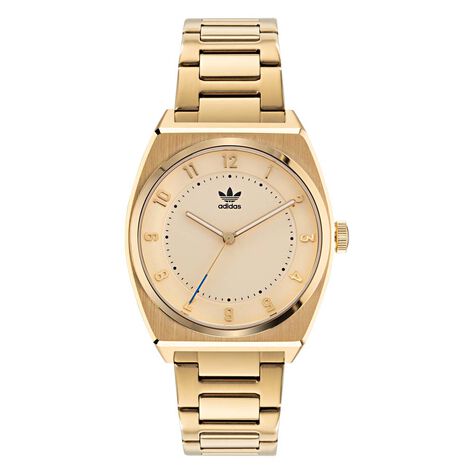 Montre Adidas Code Two Doré - Montres Famille | Histoire d’Or