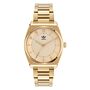 Montre Adidas Code Two Doré
