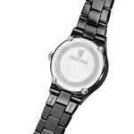 Montre Festina Ceramic 31 Noir - F&ecirc;te des m&egrave;res Femme | Histoire d&rsquo;Or