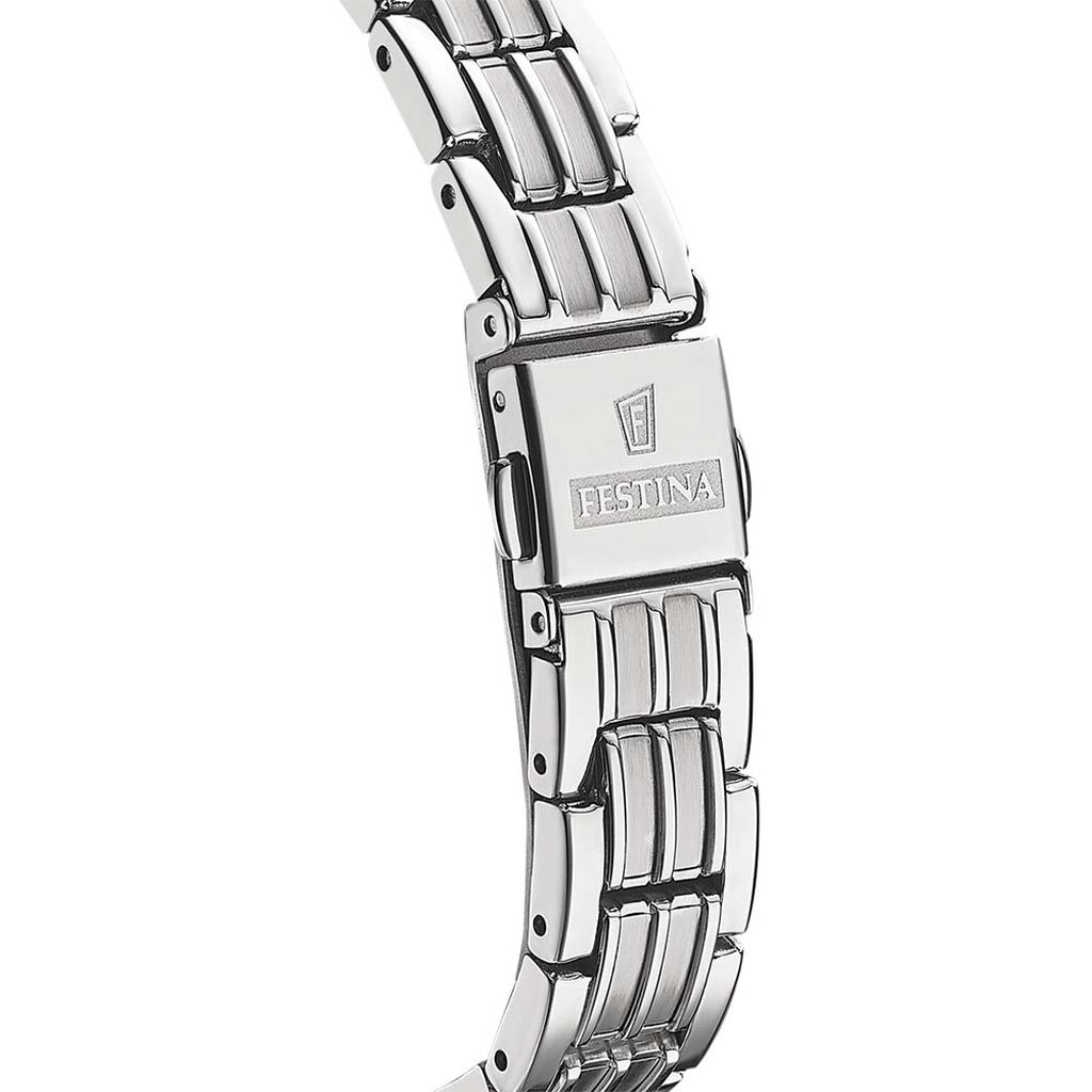 Montre Festina Swiss Made Noir - Montres suisses Femme | Histoire d’Or