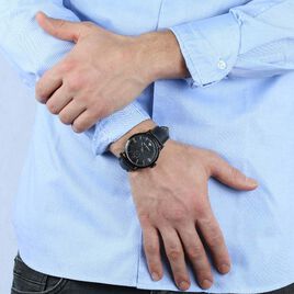 Montre Maserati Epoca Noir - Montres Homme | Histoire d’Or