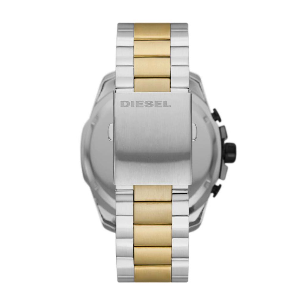 Montre Diesel Mega Chief Noir - Montres Homme | Histoire d’Or