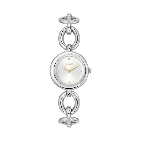 Montre Boss Alive Argenté - Montres Femme | Histoire d’Or
