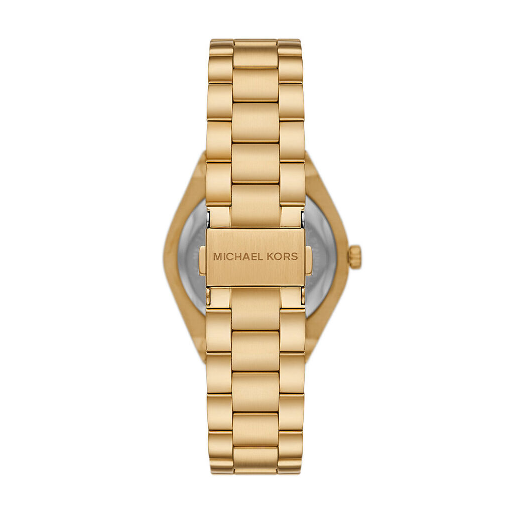 Montre Michael Kors Lennox Blanc - Montres Femme | Histoire d&rsquo;Or