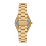 Montre Michael Kors Lennox Blanc - Montres Femme | Histoire d&rsquo;Or