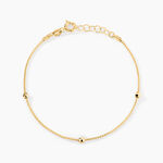 Bracelet Assiba Or Jaune - Bracelets Femme | Histoire d&rsquo;Or