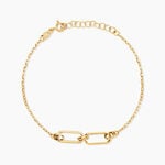 Bracelet Escape Or Jaune - Bracelets Femme | Histoire d&rsquo;Or