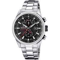 Montre Festina Timeless Chronograph Noir