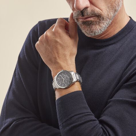 Montre Armani Exchange Blanc Ax1720 - Montres Homme | Histoire d’Or